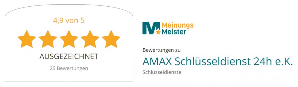 Amax Schlüsseldienst